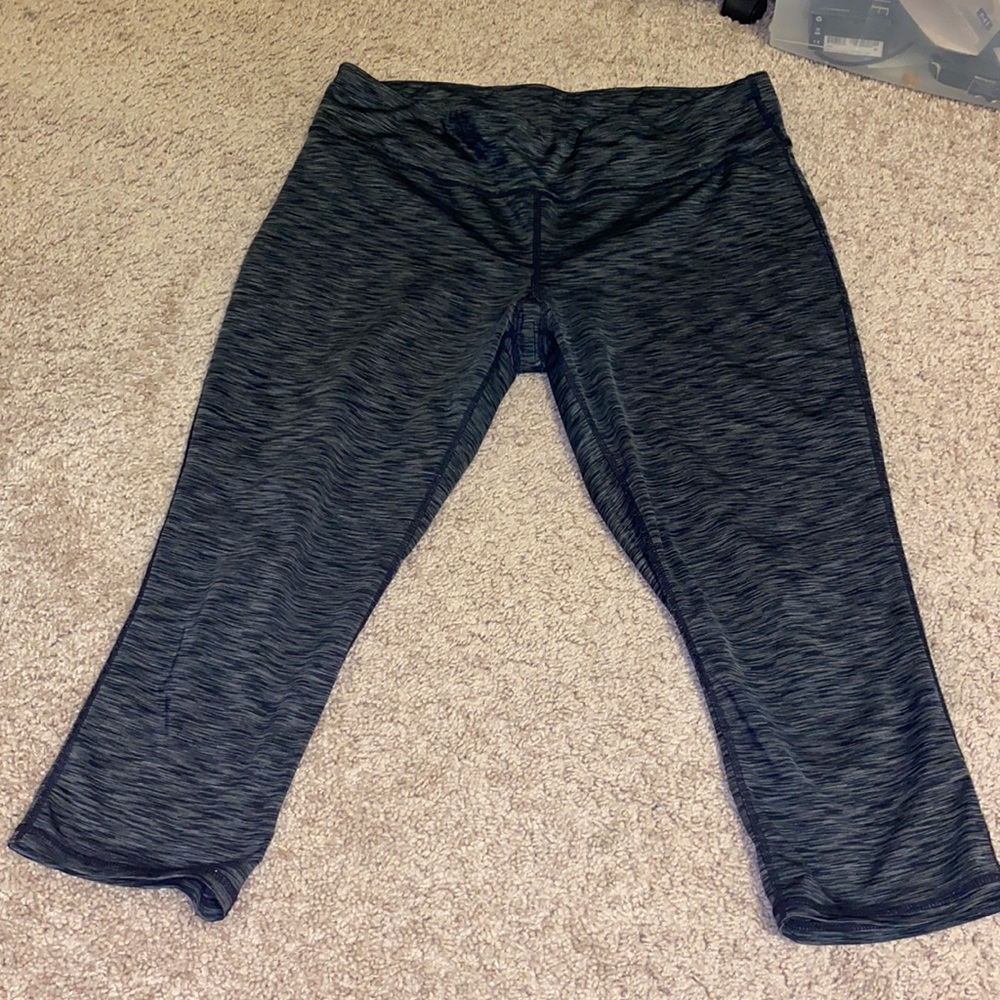 Cropped leggings